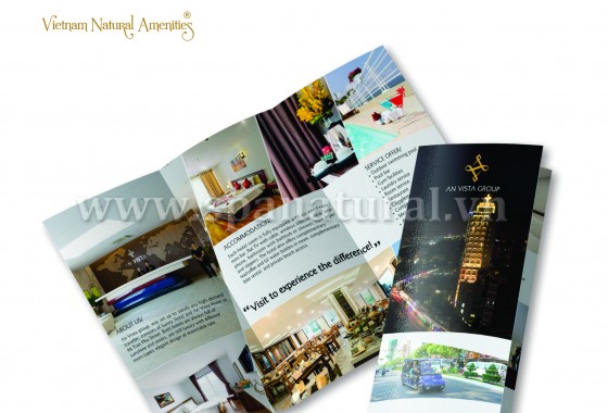 Tờ Rơi - Brochure