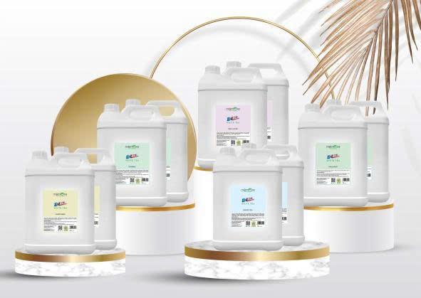 Bộ Dầu Gội Sữa Tắm Can Lít Chuẩn Bộ Y Tế: Nâng Tầm Dịch Vụ Lưu Trú Đẳng Cấp