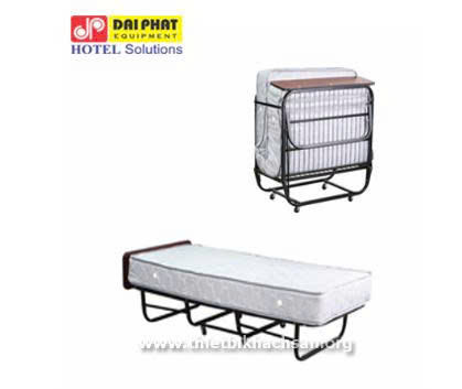 Extra Bed Là Gì? Tại Sao Khách Sạn 5 Sao Luôn Chọn Giường Phụ Nệm Lò Xo Cao Cấp?