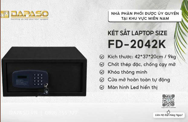 Két Sắt Eco-Friendly Cho Khách Sạn: Sự Kết Hợp Hoàn Hảo Giữa Công Nghệ Và Môi Trường