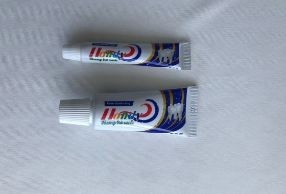 Kem đáng răng