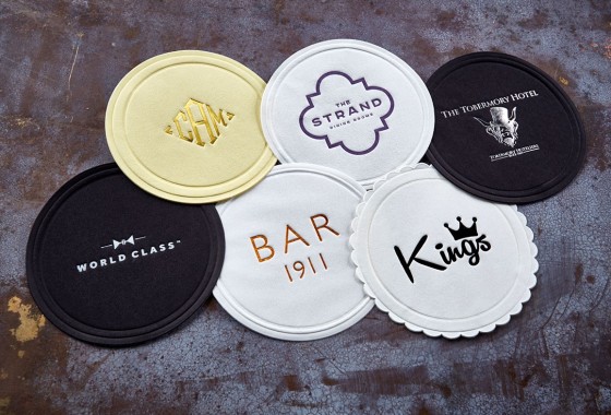 Giấy lót ly lụa - Tissue