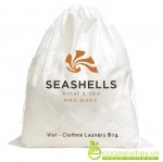Túi giặt ủi nhựa cho khách sạn