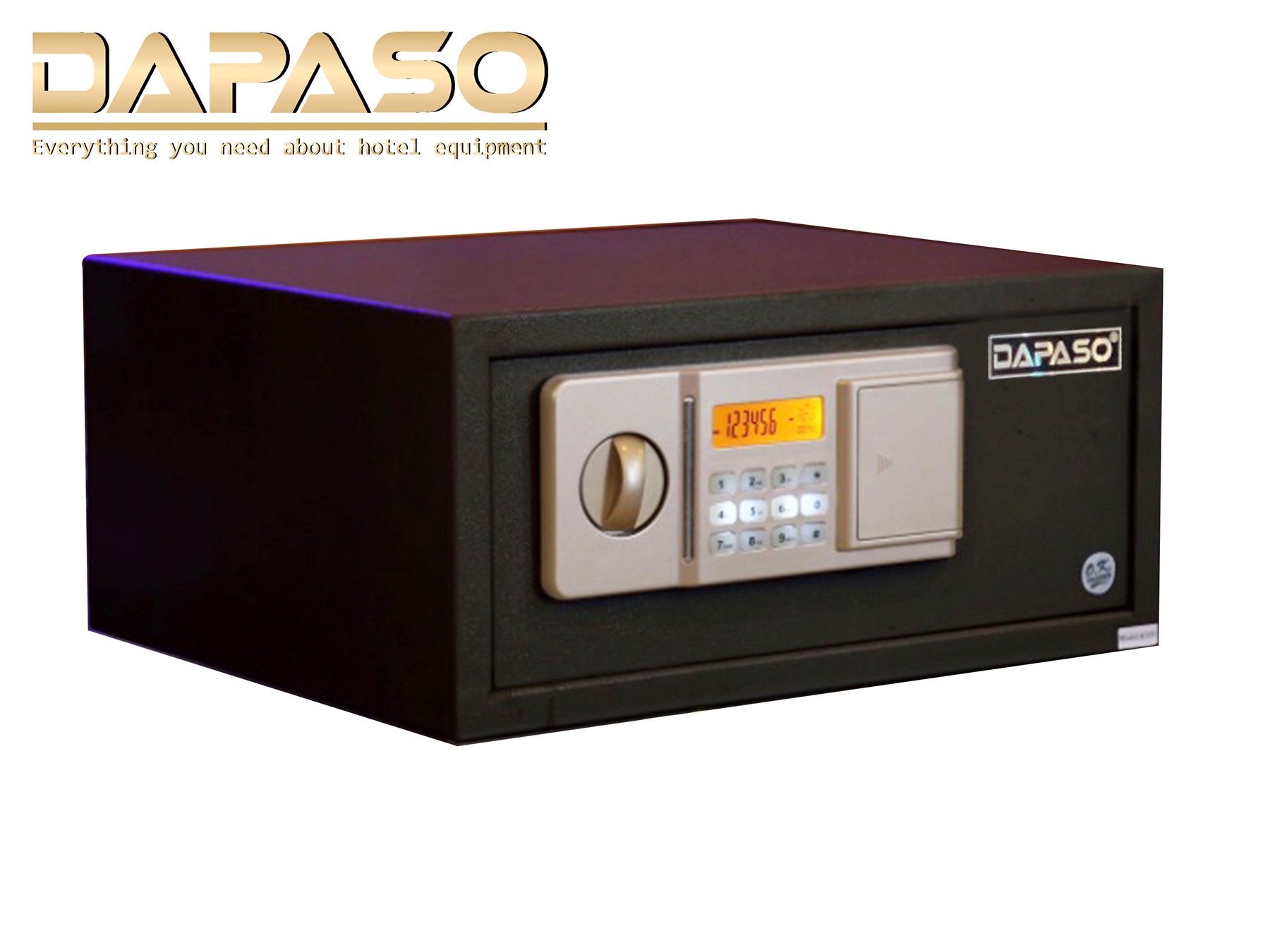 Két sắt DAPASO DP-2043-C