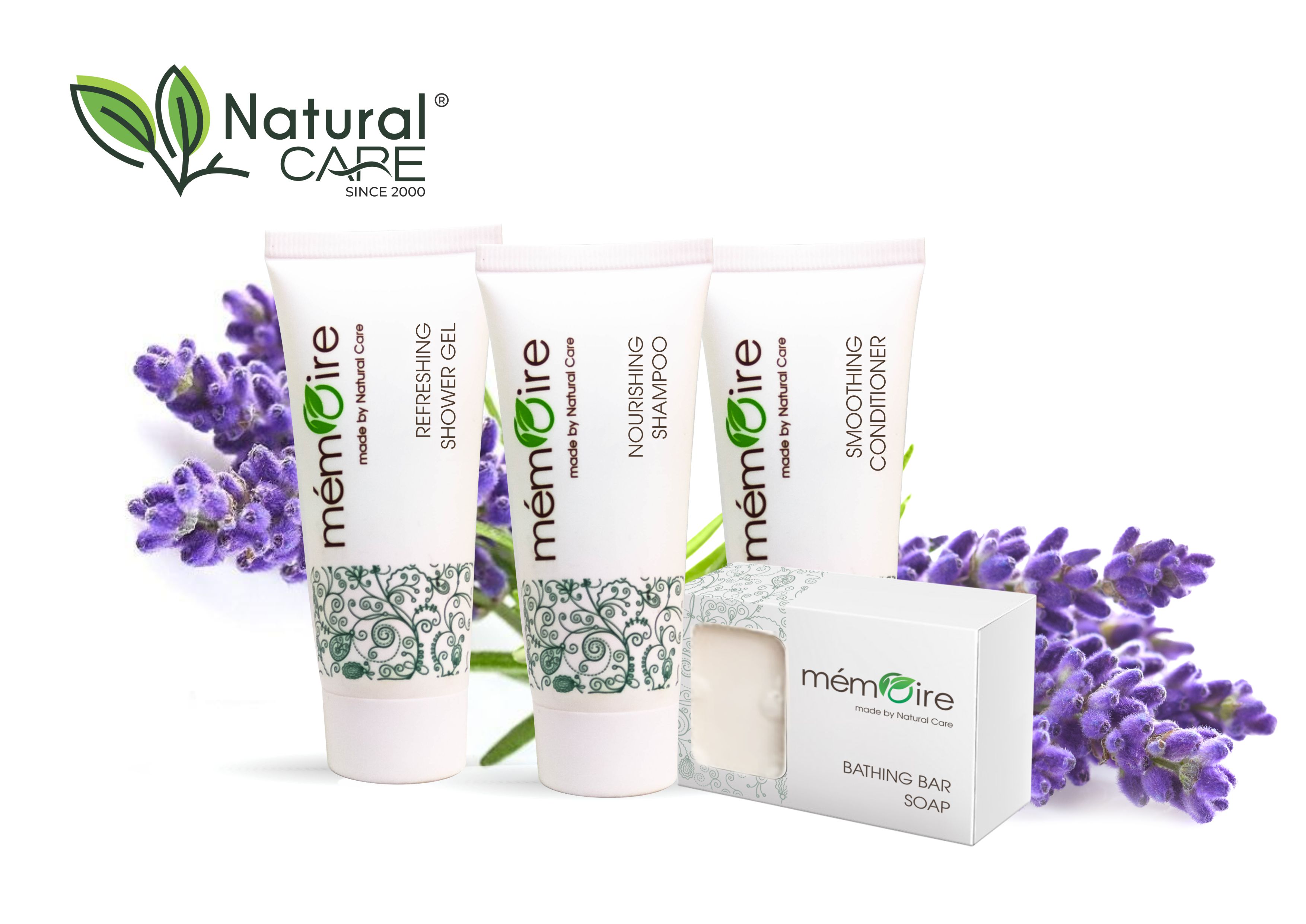 BỘ MỸ PHẨM MÉMOIRE LAVENDER