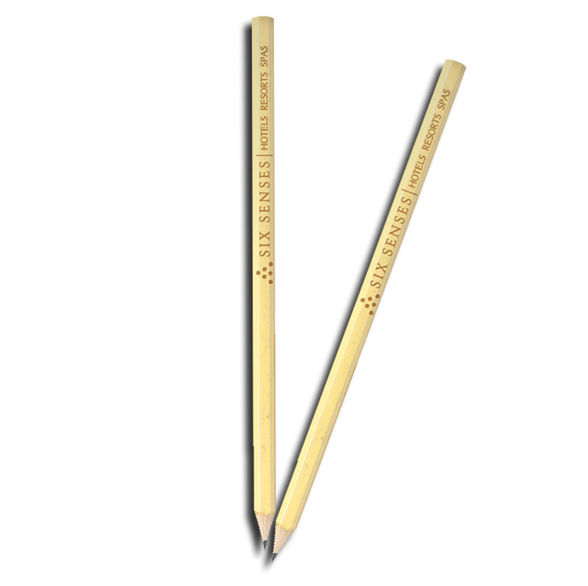 Viết chì dạng tròn