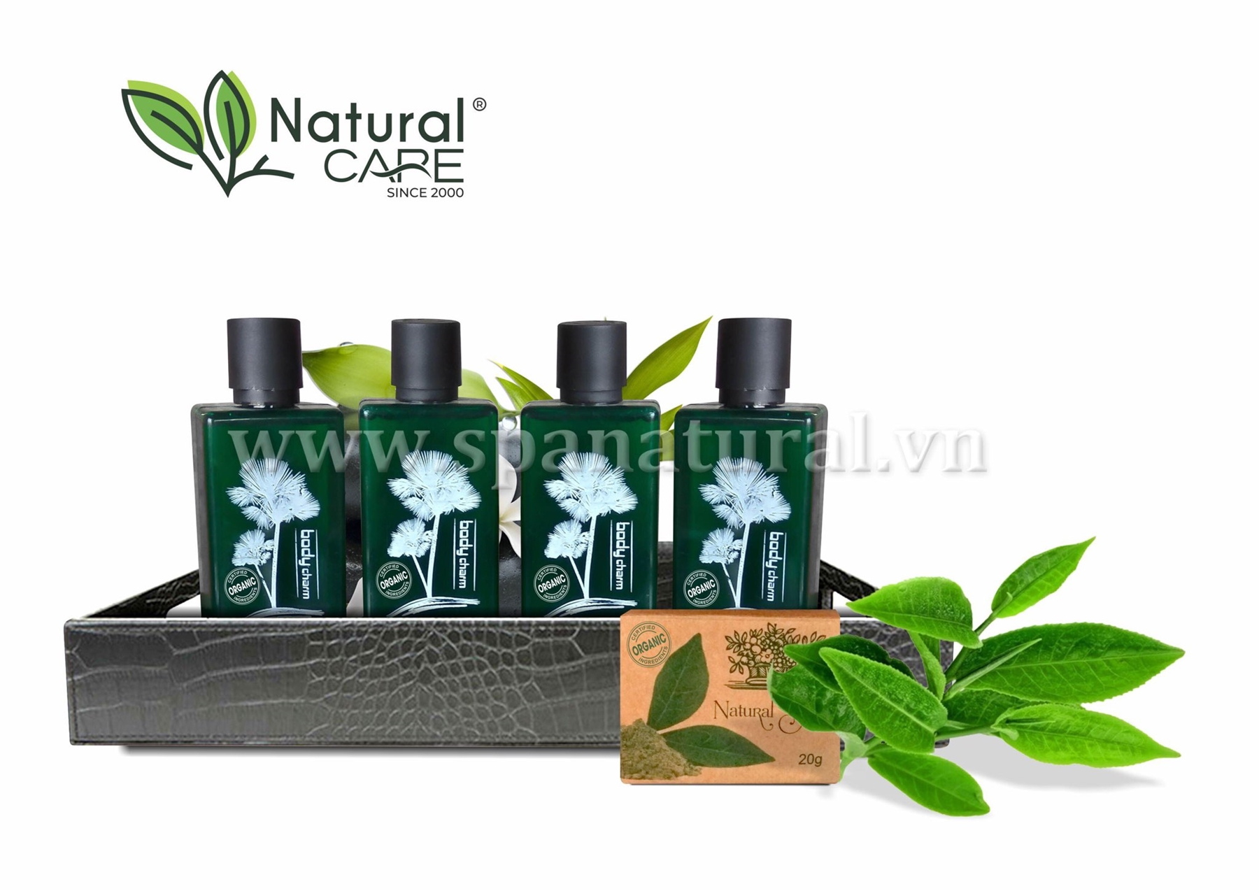 Nâng Tầm Đẳng Cấp Khách Sạn Với Bộ Mỹ Phẩm Wet Amenities & Bar Soap Cao Cấp