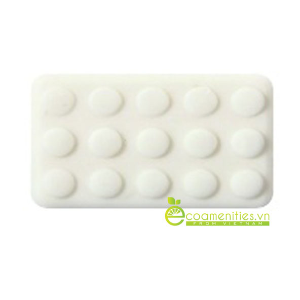 Xà Phòng 20-30g Kiểu Dáng Hạt Masegue