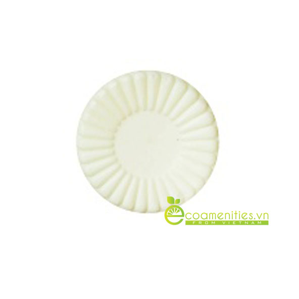 Xà Bông Khách Sạn Natural Soap: In Logo & Bao Bì Theo Yêu Cầu (10g-100g)