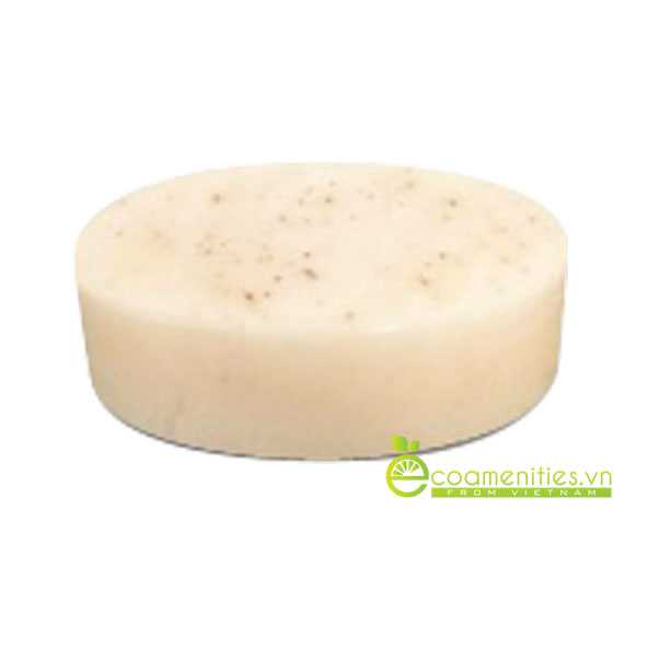 Xà Bông Khách Sạn Natural Soap: In Logo & Bao Bì Theo Yêu Cầu (10g-100g)