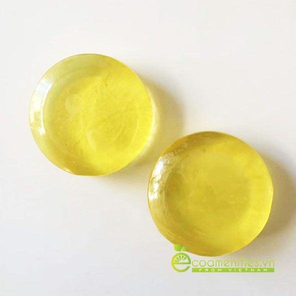 Xà Bông Khách Sạn Natural Soap: In Logo & Bao Bì Theo Yêu Cầu (10g-100g)