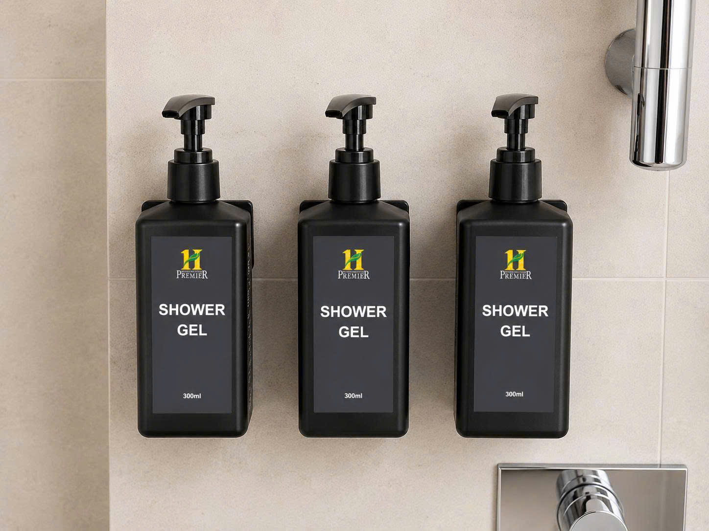 Bộ Giá Treo Xà Phòng Khách Sạn: Giải Pháp Tối Ưu Chi Phí Và Nâng Tầm Không Gian 5 Sao