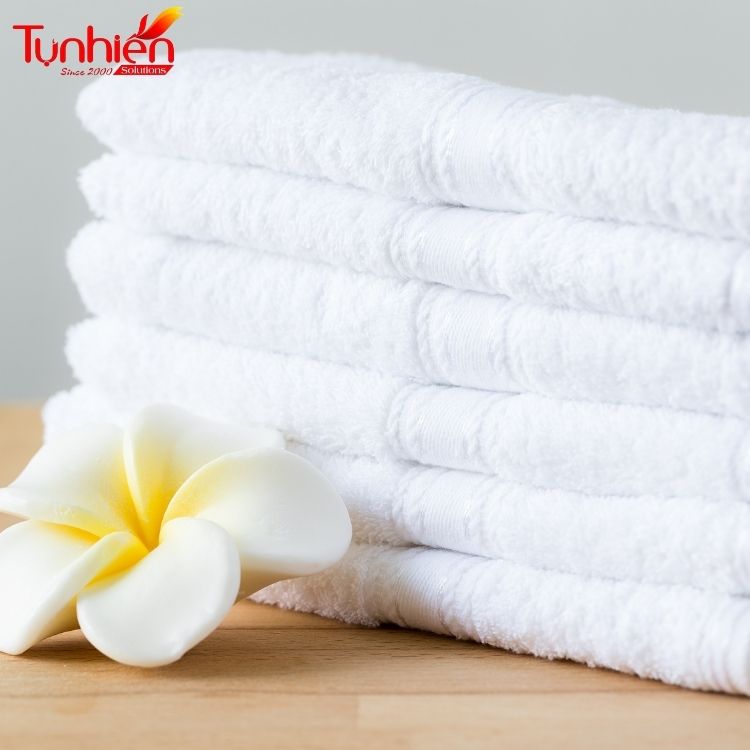 Review khăn tắm khách sạn cao cấp 100% cotton dapaso