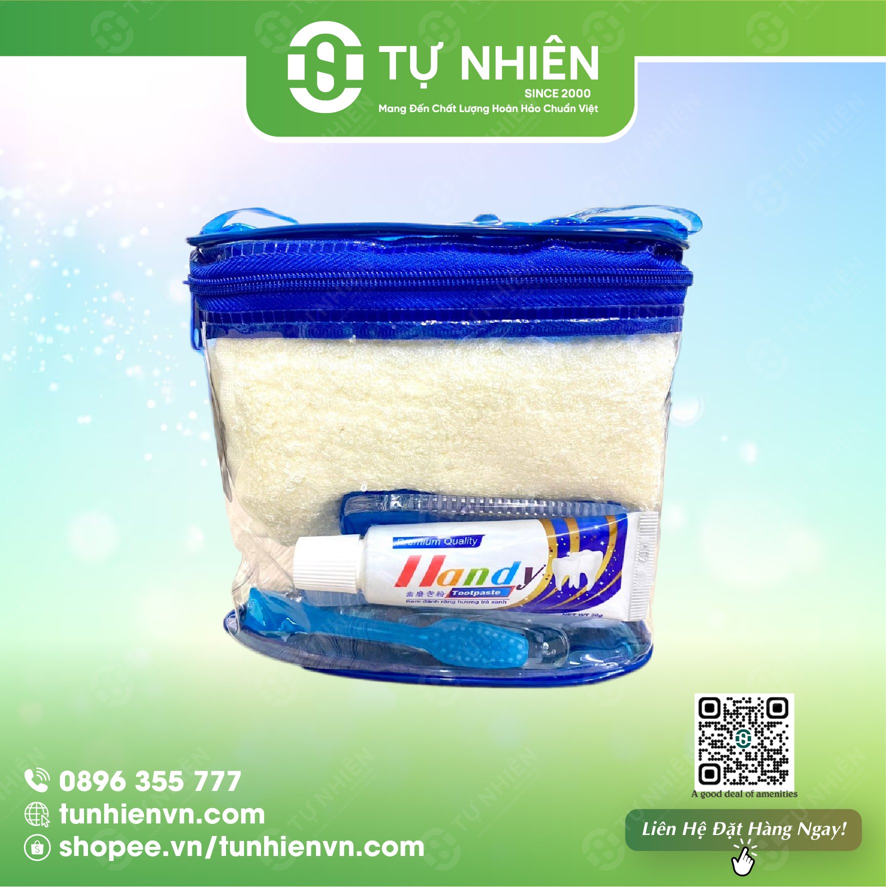 Hướng dẫn chi tiết cách chọn bộ đồ dùng du lịch, travel kit phù hợp