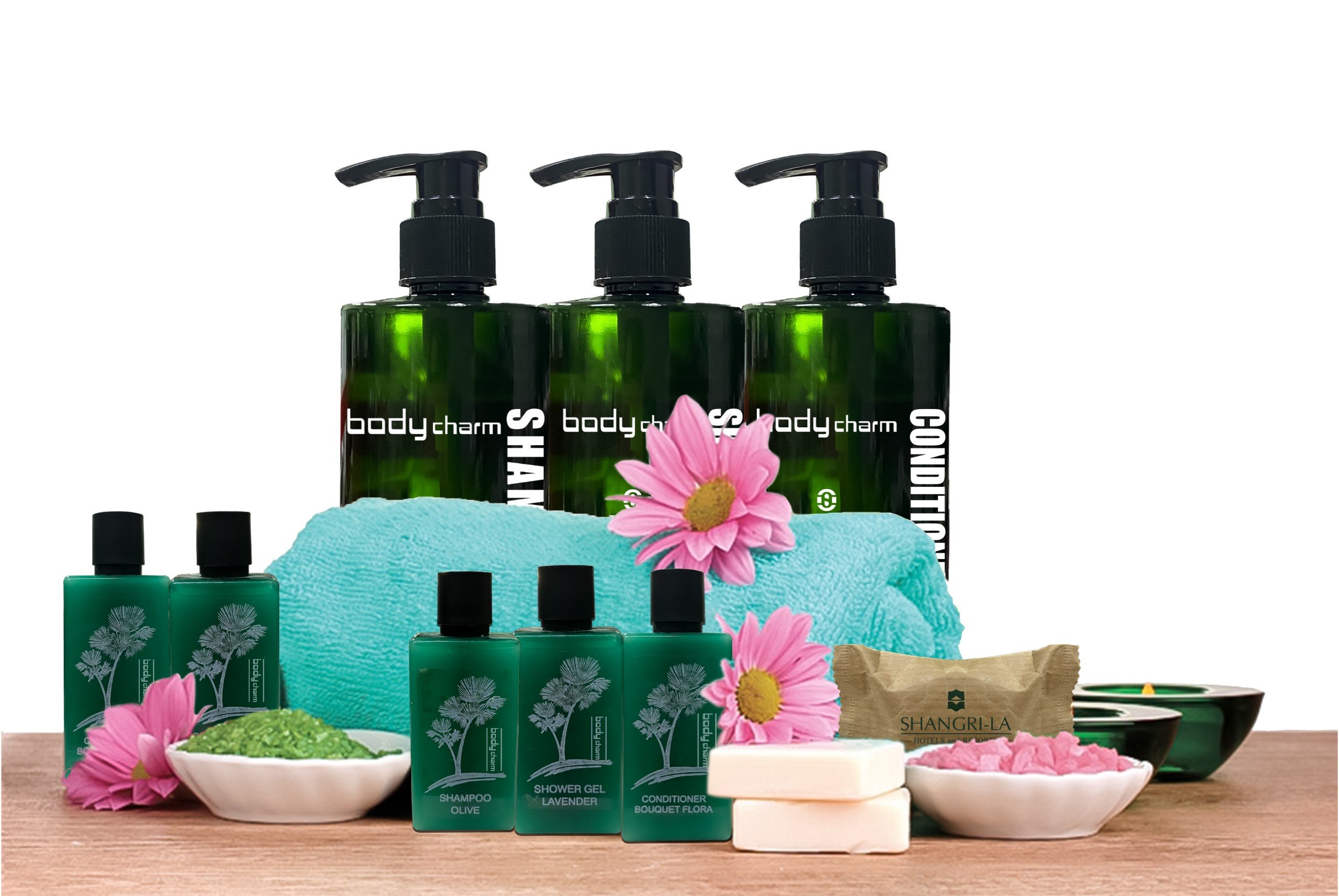 Tự Nhiên Eco Amenities: Nhà máy sản xuất đồ dùng tiêu hao hàng đầu tại Vietnam