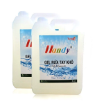 ✅ Dung dịch dạng Gel ✅ Dung tích: 5000ml ✅ 6can/thùng