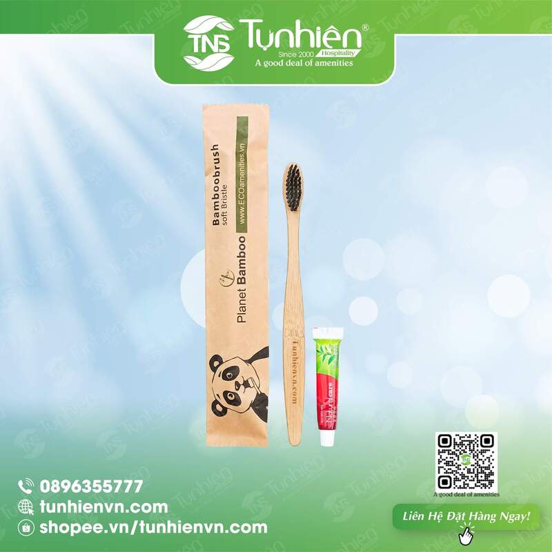 Bộ Set10 Amenities Renew