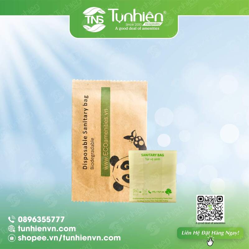 Bộ Set10 Amenities Renew