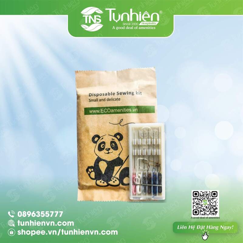 Bộ Set10 Amenities Renew