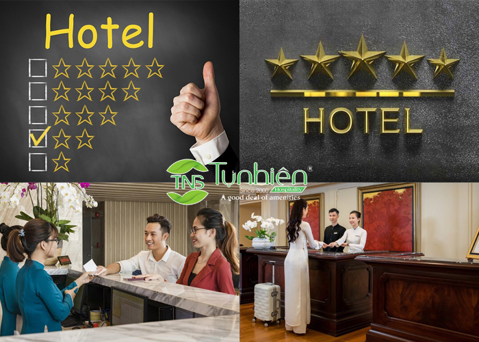 Đánh giá dịch vụ khách sạn