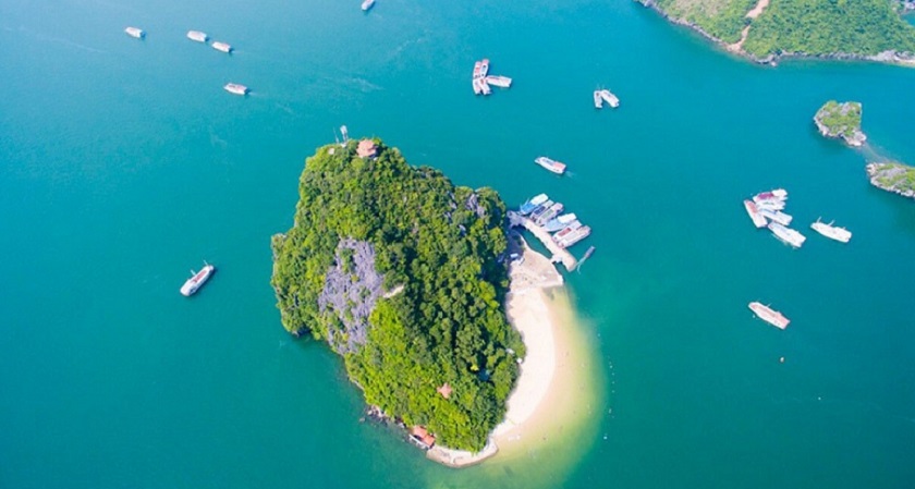 Đảo Ti Tốp