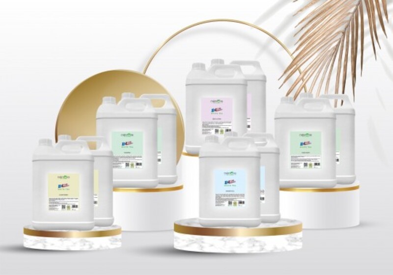Ưu Điểm Của Dầu Gội Sữa Tắm Lít So Với Chai Nhỏ Cho Khách Sạn