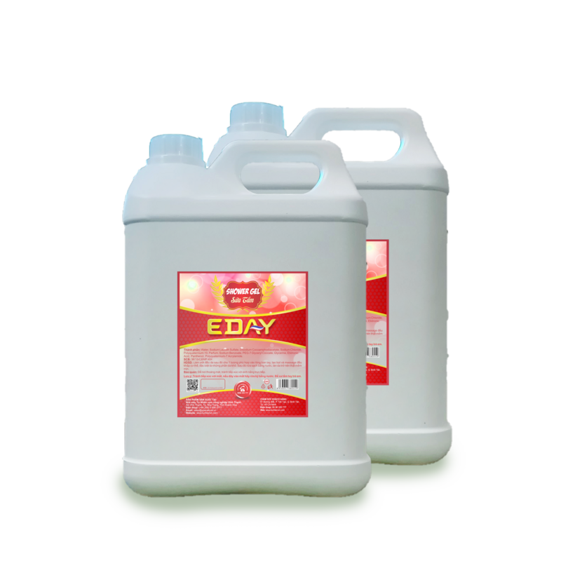 ✅ Sữa tắm hương Lavender ✅ Dung tích: 5000ml ✅ 6can/thùng