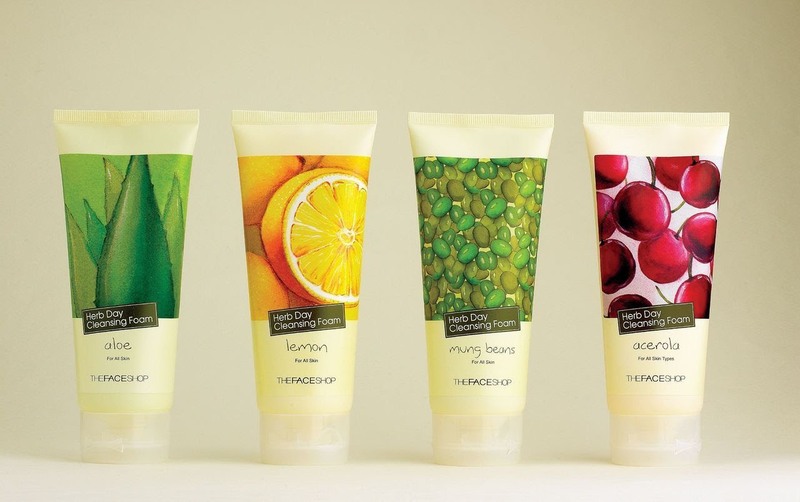 Bộ Mỹ Phẩm Tube Mền