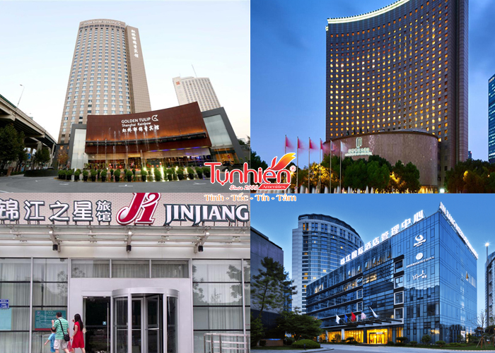 Jin Jiang International Holdings Co., Ltd.
