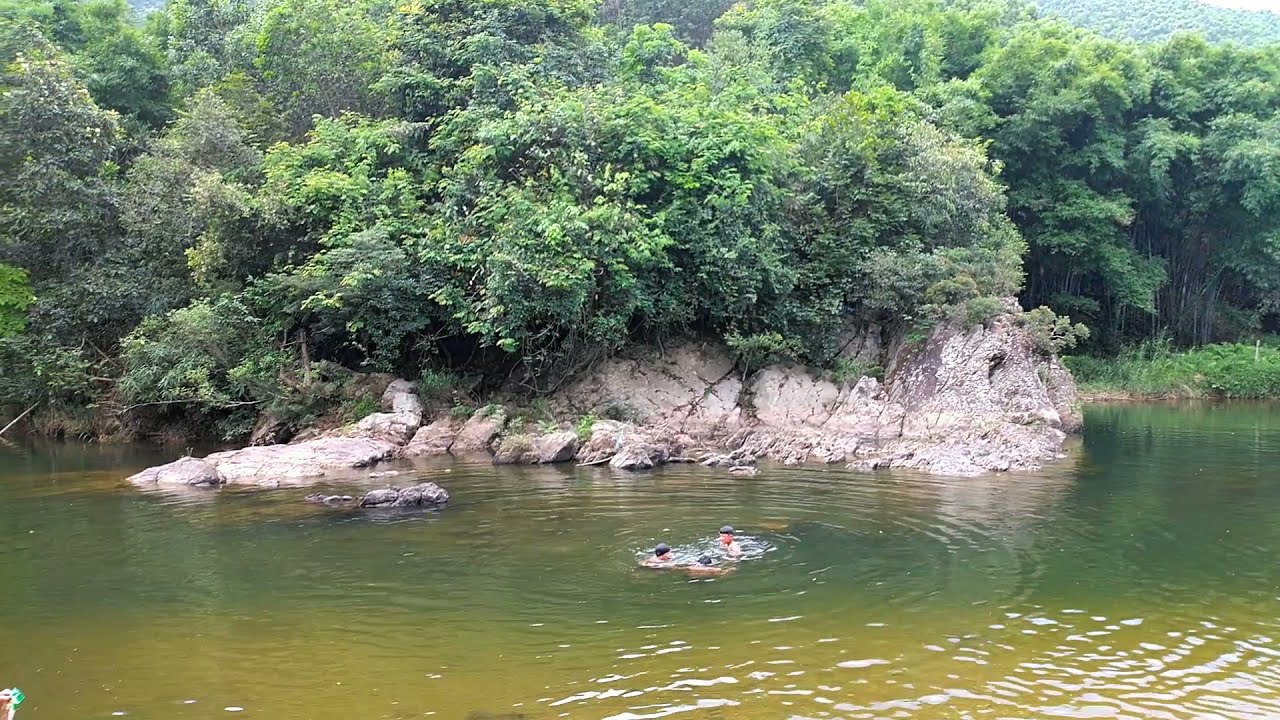 Suối Tiên Hoành Bồ