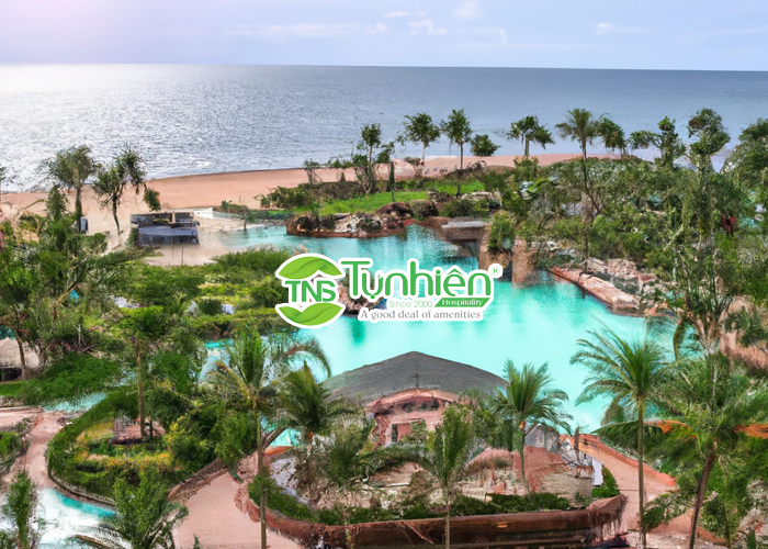 resort