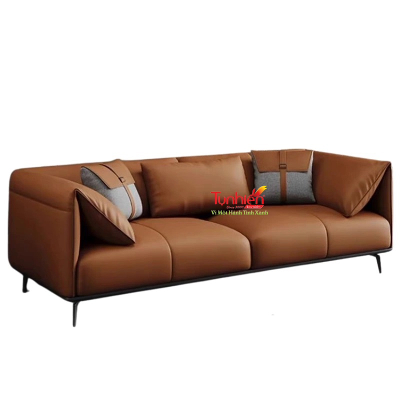 ghế sofa bọc da