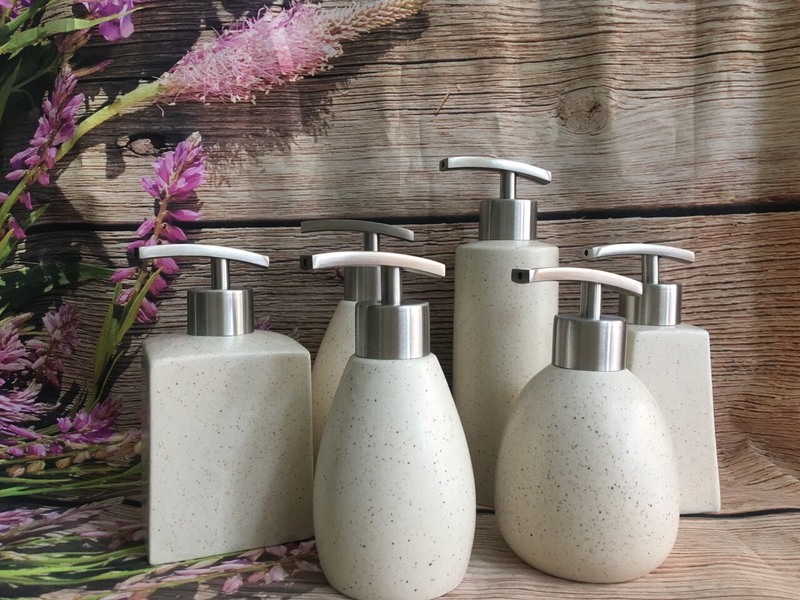 Bình nhựa thông, gốm sứ, mica đựng 200-500ml