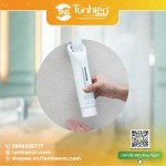 Bộ bình xà phòng treo tường tube mền 360ml