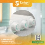 Bộ bình xà phòng treo tường tube mền 360ml