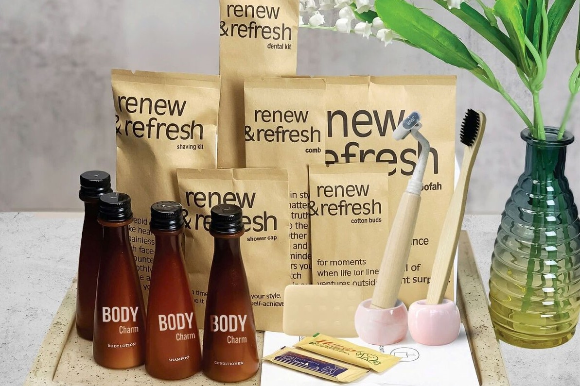 Khám Phá Bộ Renew (Tre, Gỗ, Bao Bì Kraft) Từ Tự Nhiên