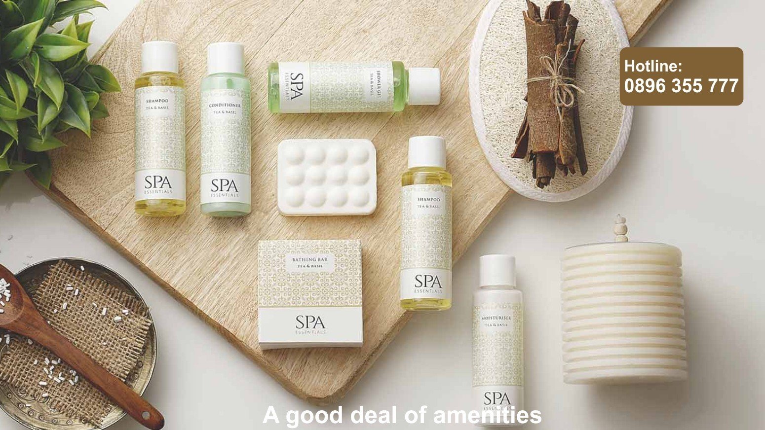Top 10 Công ty Cung cấp Amenity Hàng đầu tại Thành phố Hồ Chí Minh Nâng Tầm Du lịch Việt
