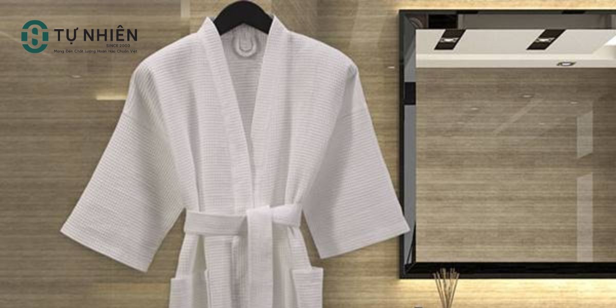 Địa chỉ cung cấp áo choàng tắm cao cấp cho khách sạn