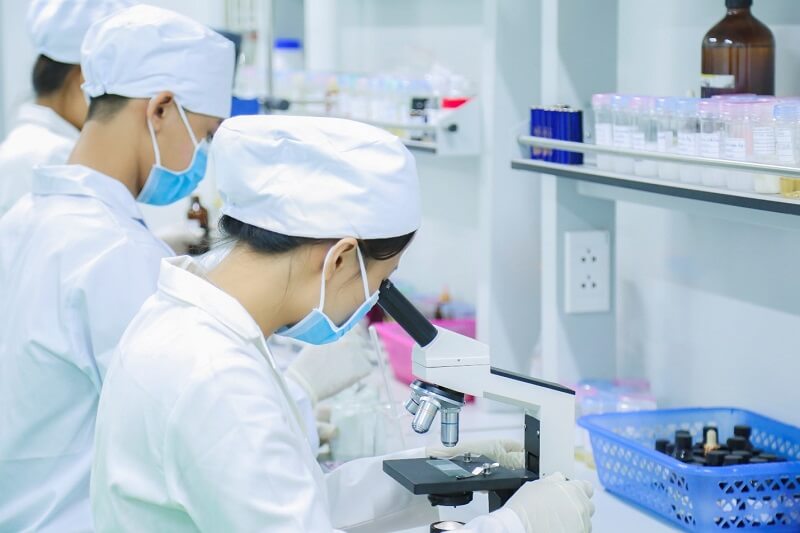 Dịch vụ gia công mỹ phẩm khách sạn