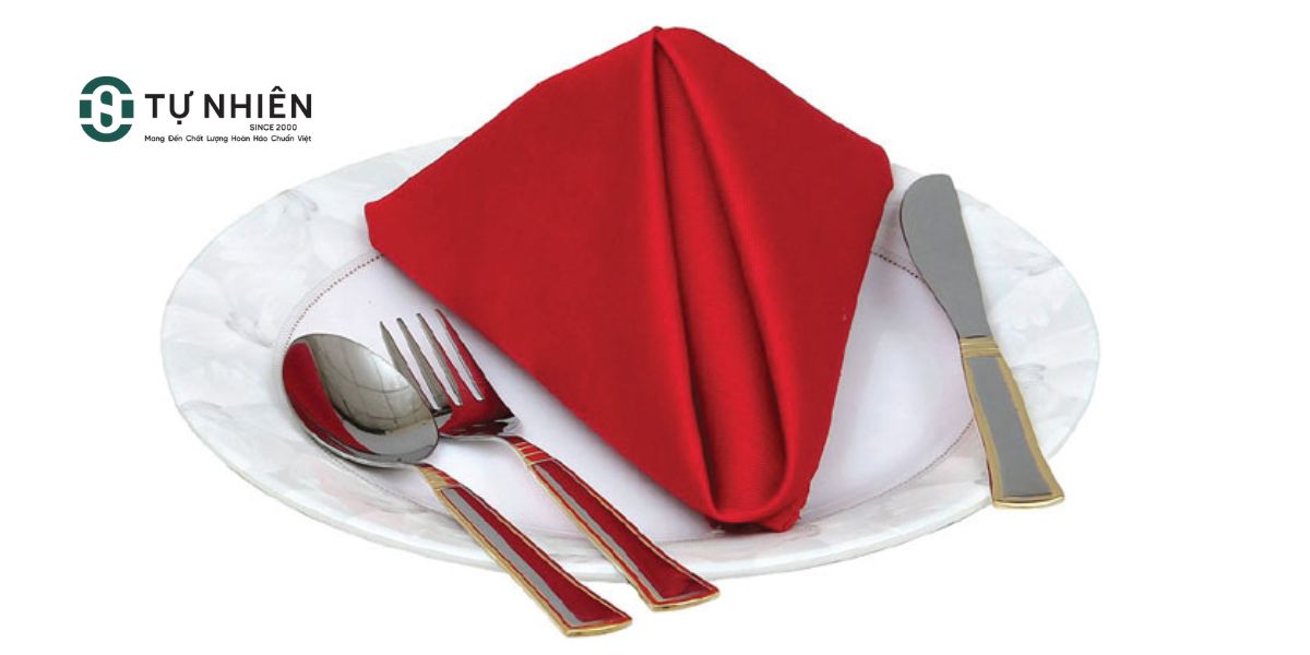 Khăn napkin là gì và cách sử dụng khăn giấy napkin