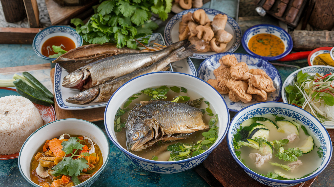 thuc-don-khach-san-danh-cho-gia-dinh