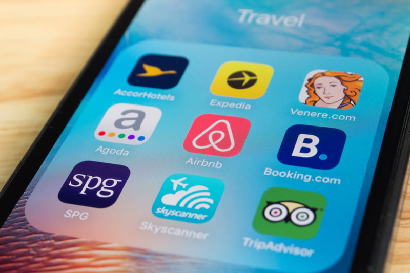 Tổng hợp app đặt phòng khách sạn tốt nhất hiện nay