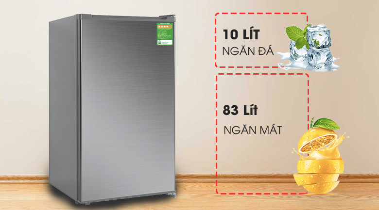 Top 8 Tủ lạnh mini khách sạn giá tốt 2023