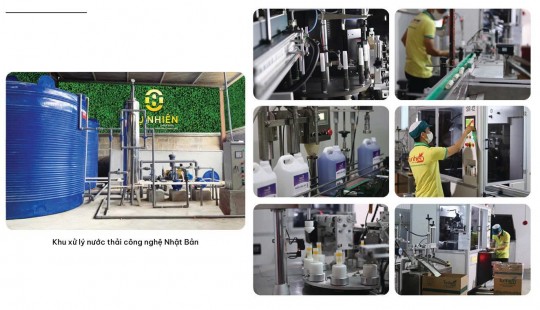 Mua tận gốc, bán tận ngọn: Đồ dùng khách sạn giá nhà máy không qua trung gian